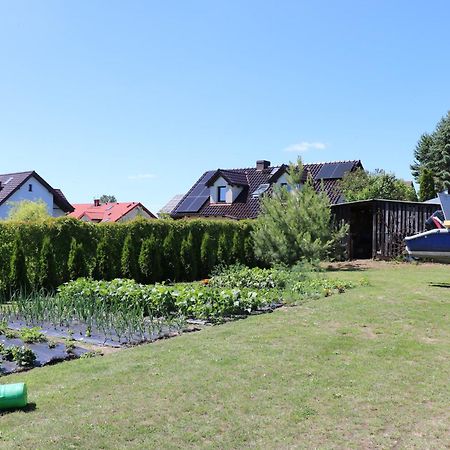 Domki Bukowy Las Rewa Eksteriør bilde